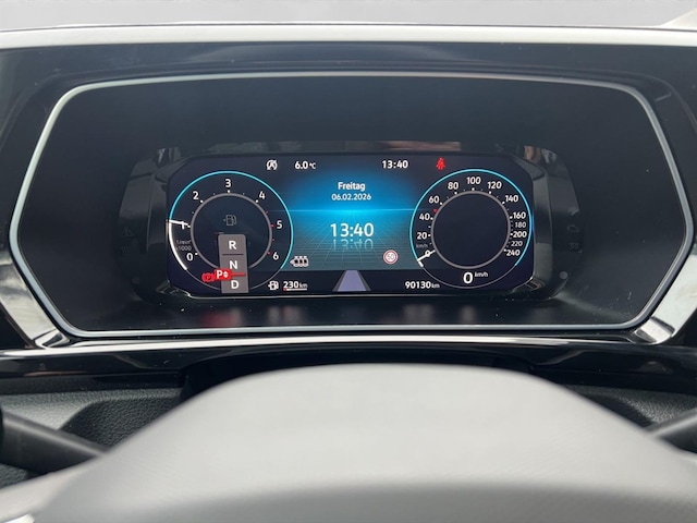 Volkswagen Caddy DSG Style