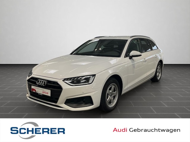 Audi A4 35 TDI Avant S-Tronic