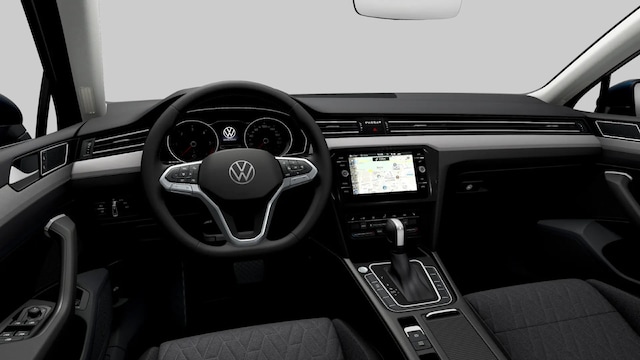 Volkswagen Passat 2.0 TDI Business DSG Variant