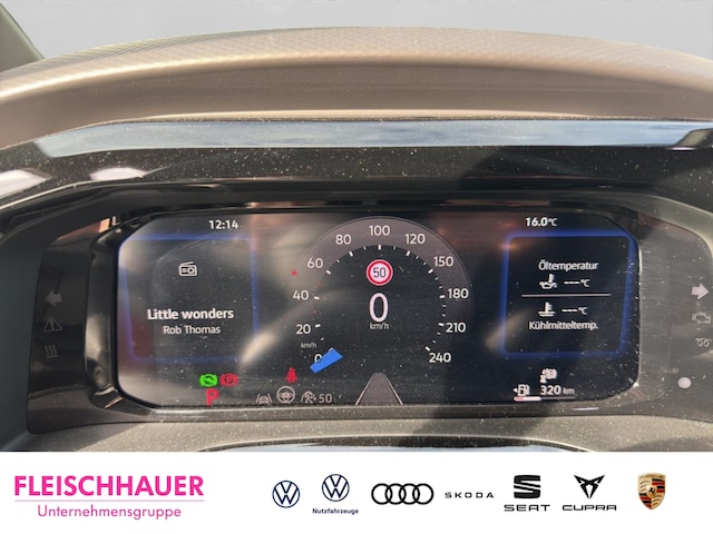 Volkswagen Multivan 2.0 TDI DSG Lang