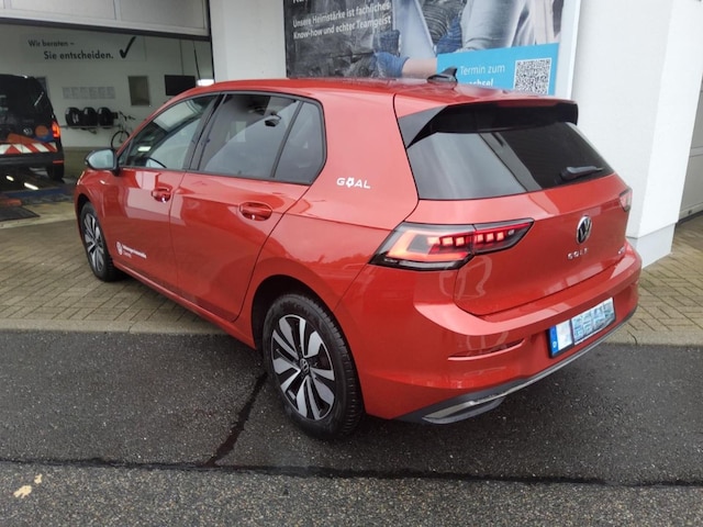 Volkswagen Golf 1.5 eTSI Golf VIII