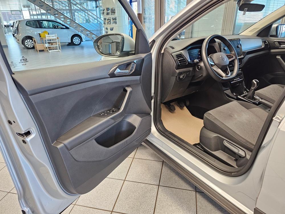 Volkswagen T-Cross Life
