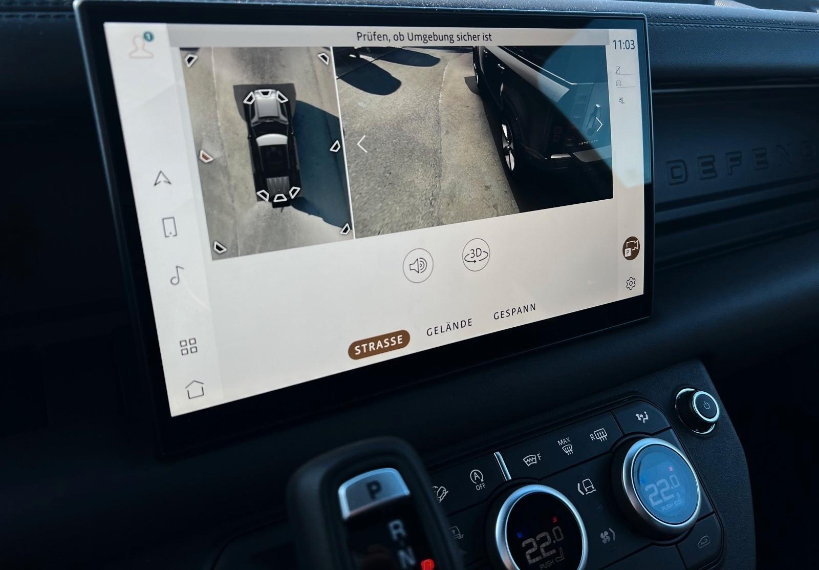 Land Rover Defender 110 Dynamic HSE