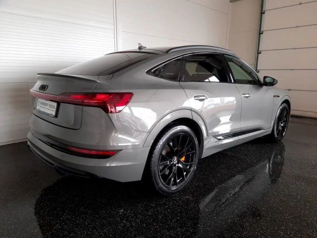 Audi e-tron 50 Black Edition Quattro S-Line