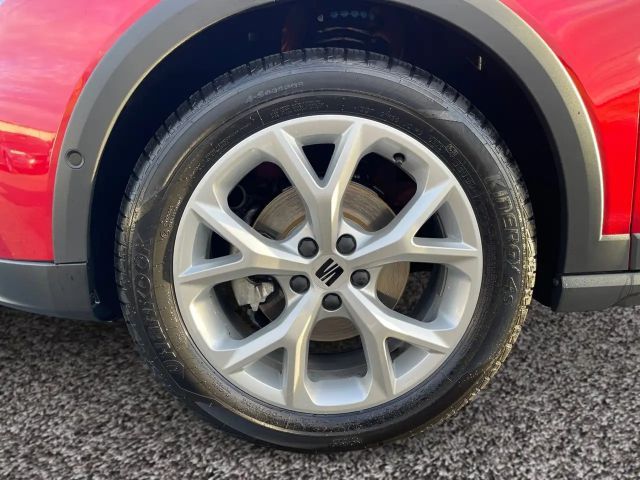 Seat Arona DSG FR-lijn