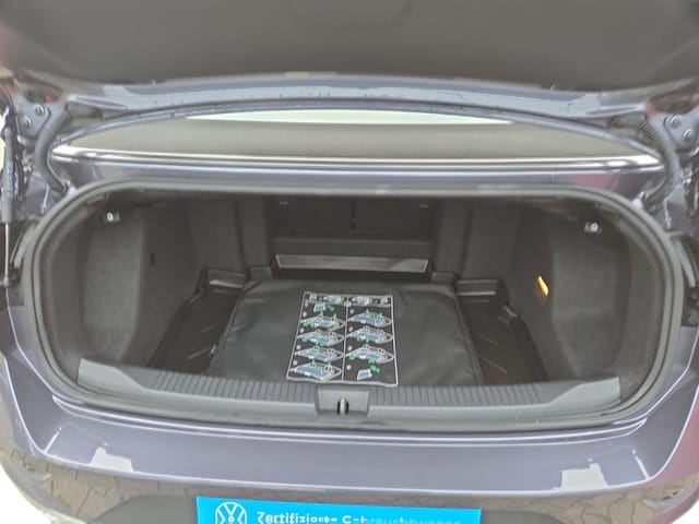 Volkswagen T-Roc 1.5 TSI Cabriolet