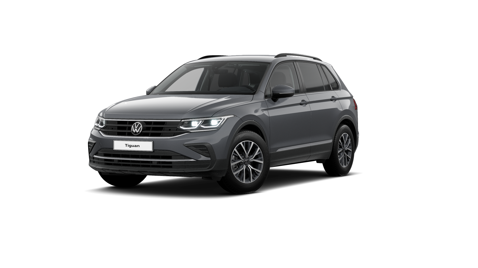 Volkswagen Tiguan 2.0 TDI DSG Life