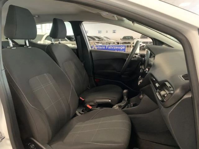 Ford Fiesta 1.1 SPURHALTE+KLIMA+DAB+LIMITER+PDC