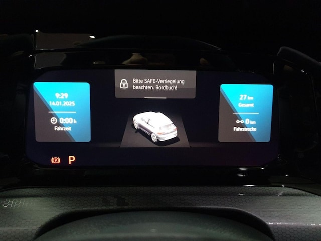 Volkswagen Golf DSG GTI