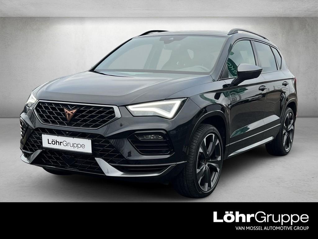 Cupra Ateca 2.0 TSI 4Drive DSG VZ