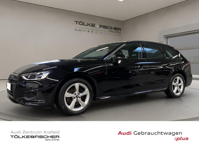 Audi A4 35 TDI Avant S-Tronic