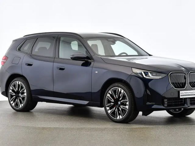BMW X3 xDrive