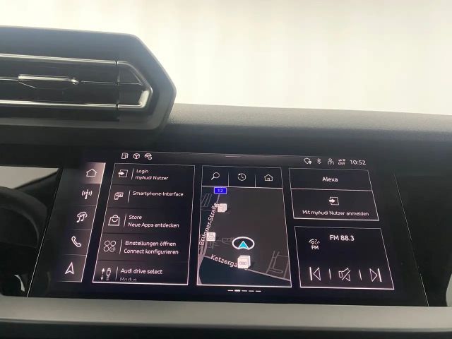 Audi A3 30 TFSI Sedan