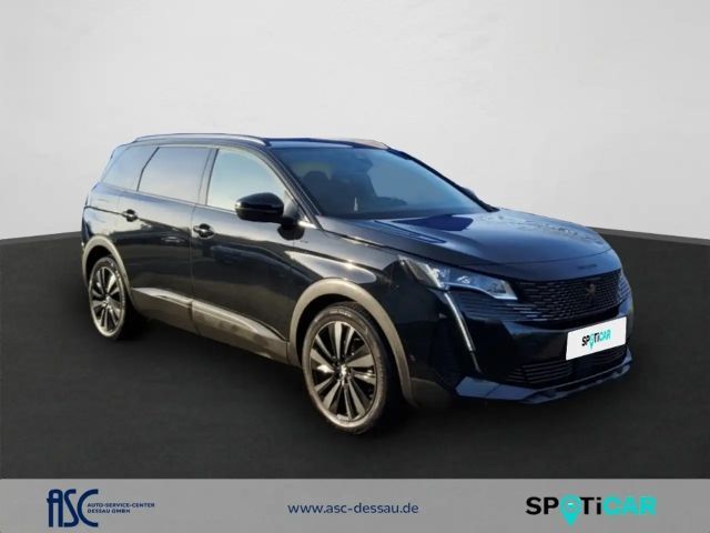 Peugeot 5008 GTHybrid/Nachtsicht/AGR/AZV/elHeck/7Sitze/Zins1,99