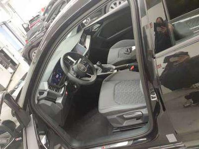 Audi A1 25 TFSI S-Line S-Tronic Sportback