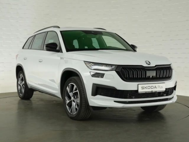 Skoda Kodiaq Sportline
