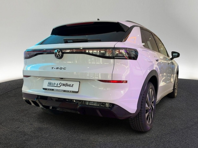 Volkswagen T-Roc 1.5 eTSI IQ.Drive R-Line Style