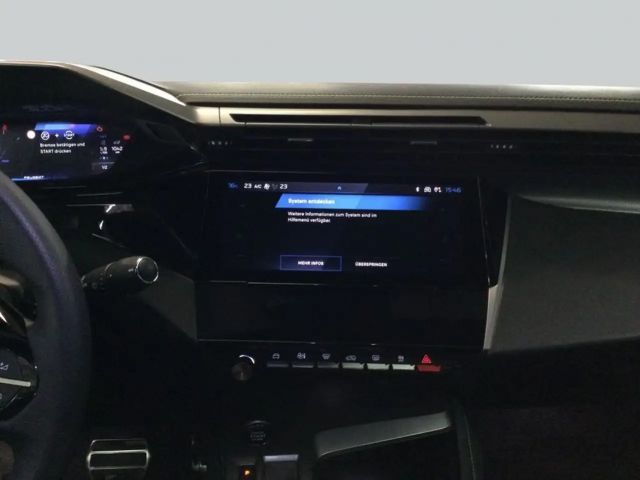 Peugeot 408 GT-Line Hybrid