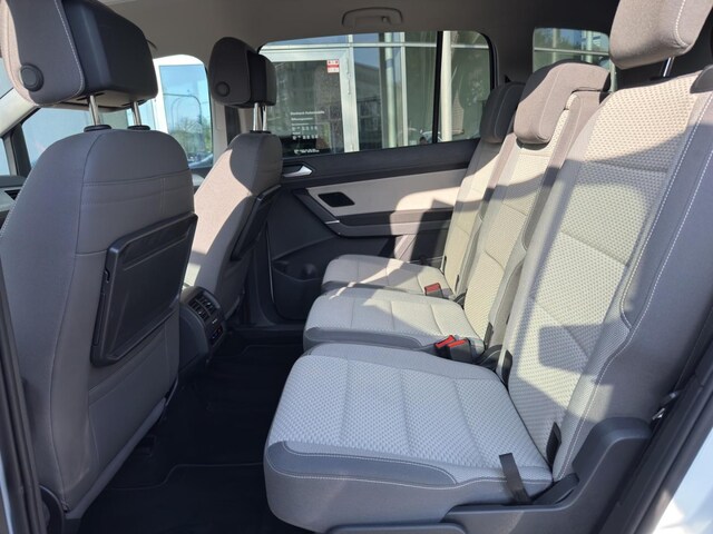 Volkswagen Touran 1.5 TSI DSG