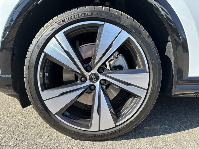 Audi Q5 Quattro S-Tronic