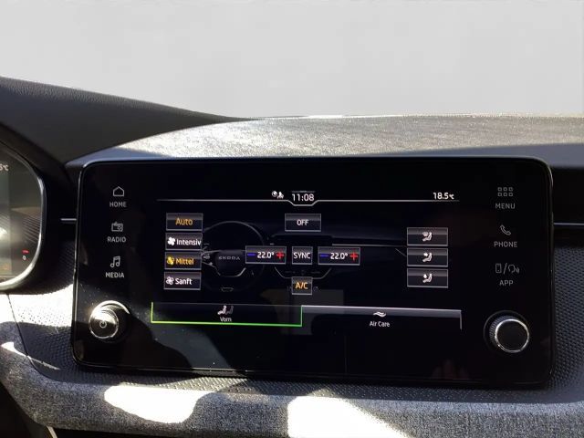 Skoda Kamiq 1.0 TSI Selection