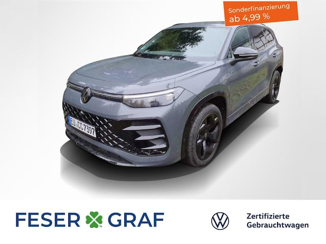 Volkswagen Tayron 2.0 TDI DSG R-Line