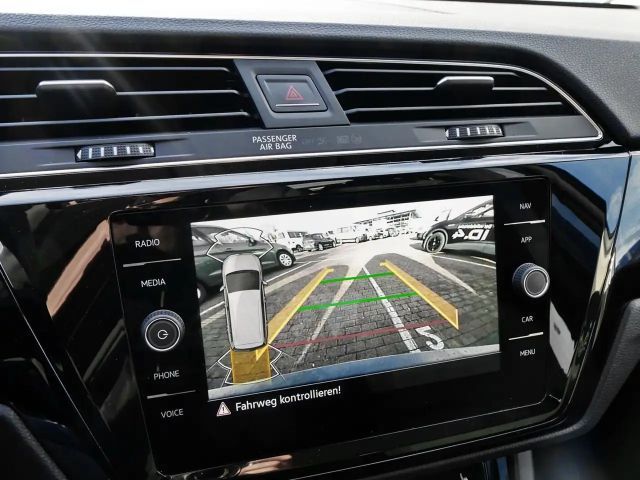 Volkswagen Touran DSG Highline