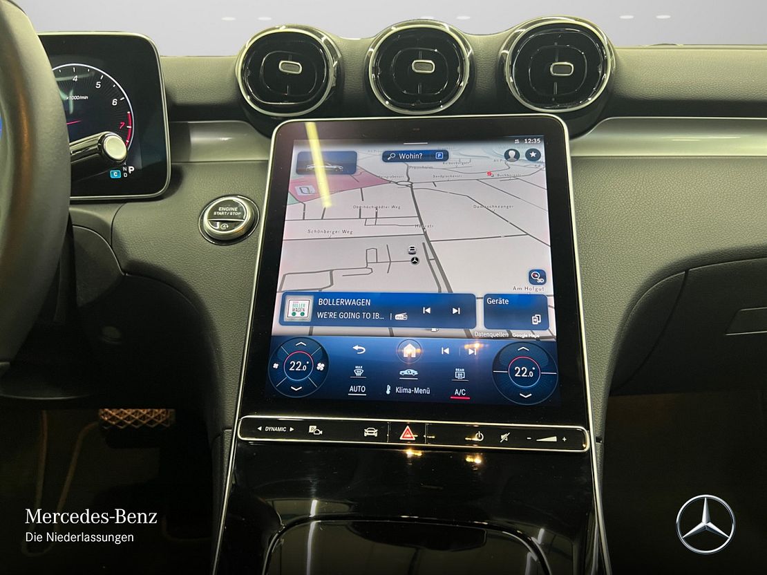 Mercedes-Benz C 200 Sedan