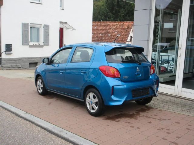 Mitsubishi Space Star Star