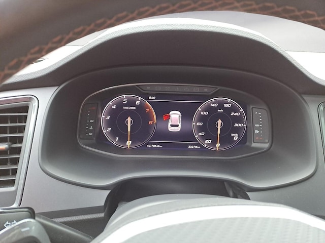 Cupra Ateca 2.0 TSI 4Drive DSG