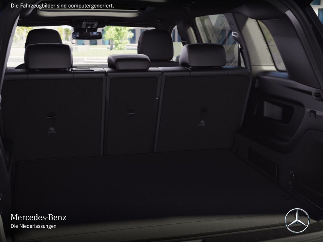 Mercedes-Benz EQB 300 4MATIC