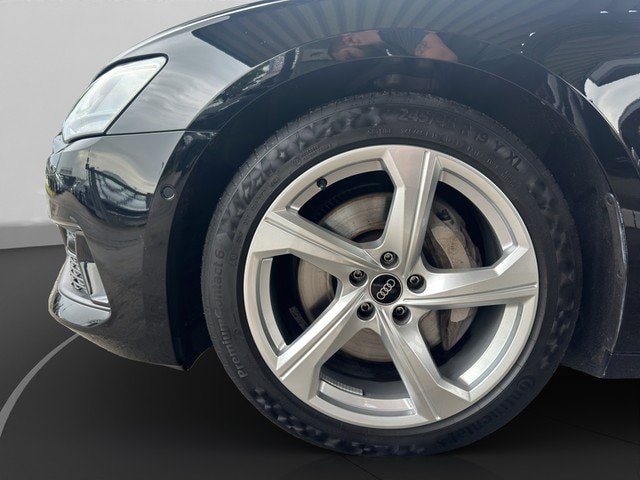 Audi A6 50 TDI Avant Quattro