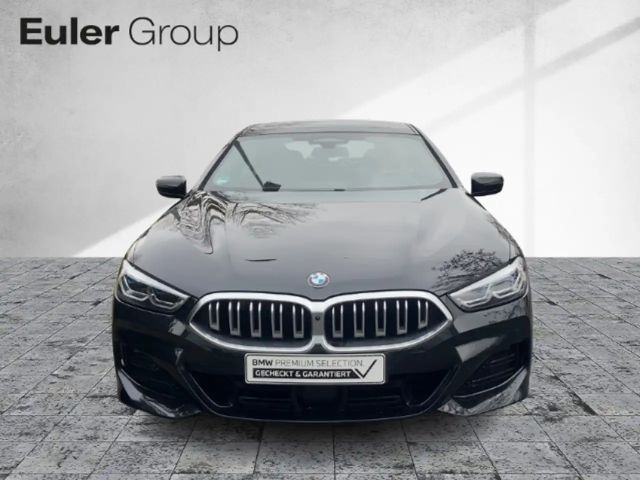 BMW 840 840d Gran Coupé M-Sport Sedan xDrive
