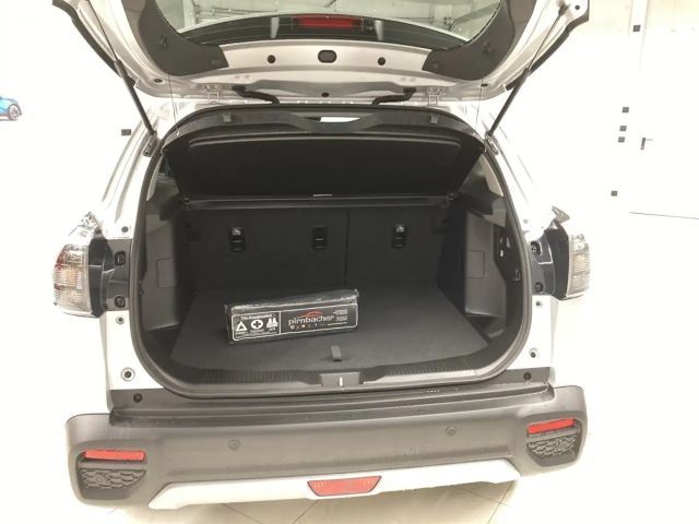 Suzuki SX4 S-Cross AllGrip Hybrid Shine