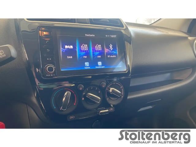 Mitsubishi Space Star Star