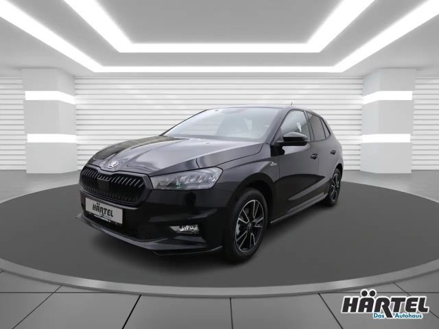 Skoda Fabia 1.0 TSI Monte Carlo