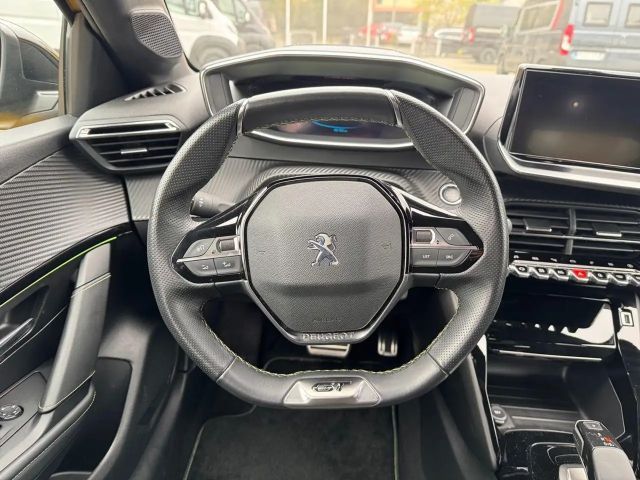 Peugeot E-208 GT-Line