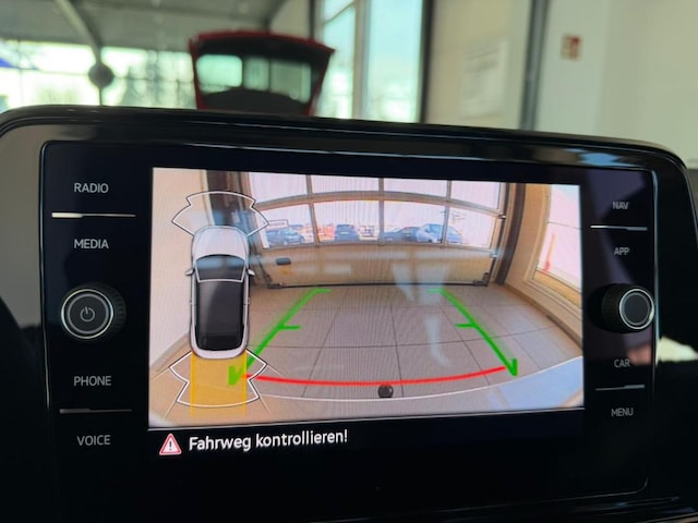 Volkswagen T-Roc 1.5 TSI Cabriolet DSG IQ.Drive