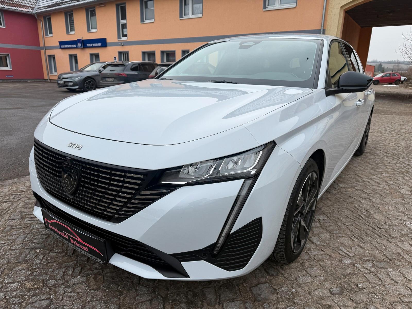 Peugeot 308 Allure Pack EAT8 HDi SW