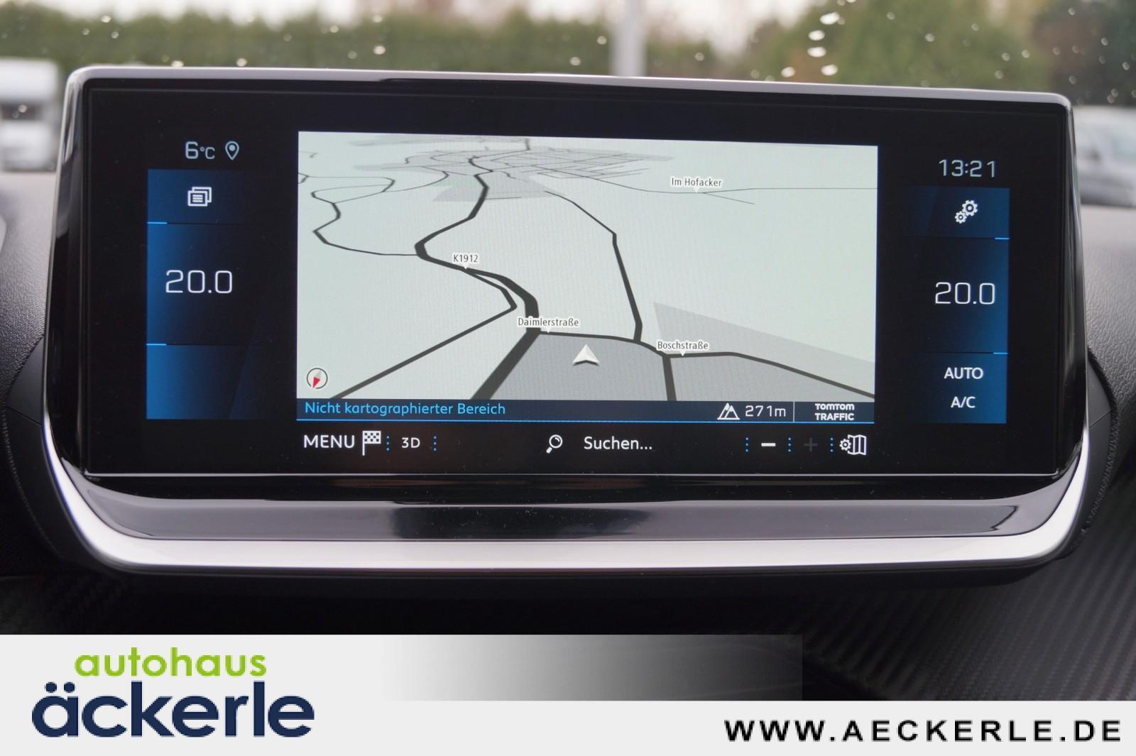 Peugeot 208 Allure Pack EAT8