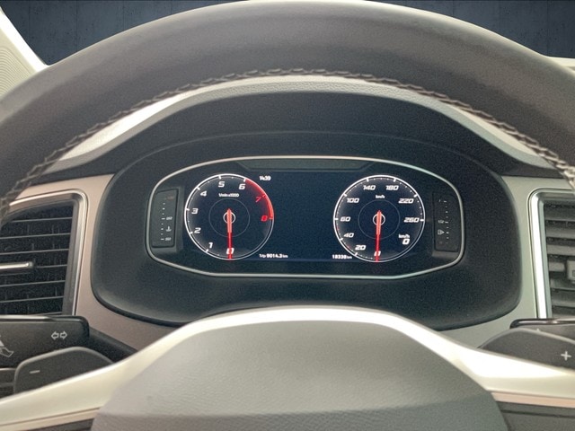 Seat Ateca 1.5 TSI DSG