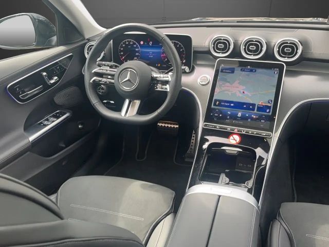 Mercedes-Benz C 200 AMG Line Estate