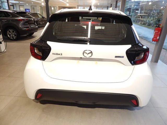 Mazda 2 Hybrid 1.5L Hybrid VVT-i 116 Centre-Line