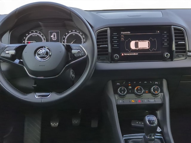 Skoda Karoq 2.0 TDI Clever