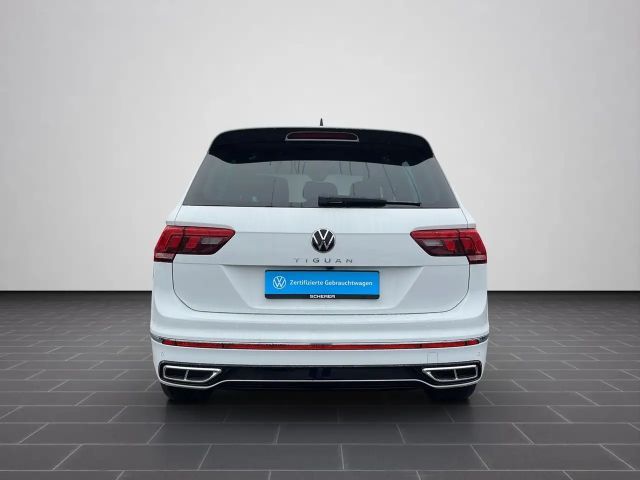 Volkswagen Tiguan 2.0 TDI DSG R-Line