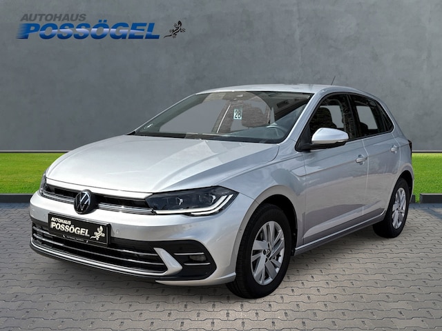 Volkswagen Polo 1.0 TSI Style
