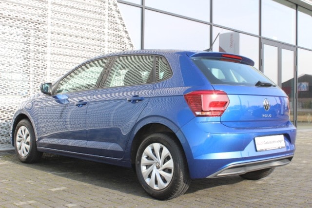 Volkswagen Polo 1.0 TSI Comfortline