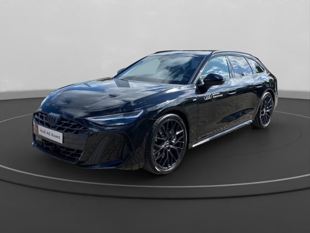 Audi A6 Avant Quattro S-Tronic