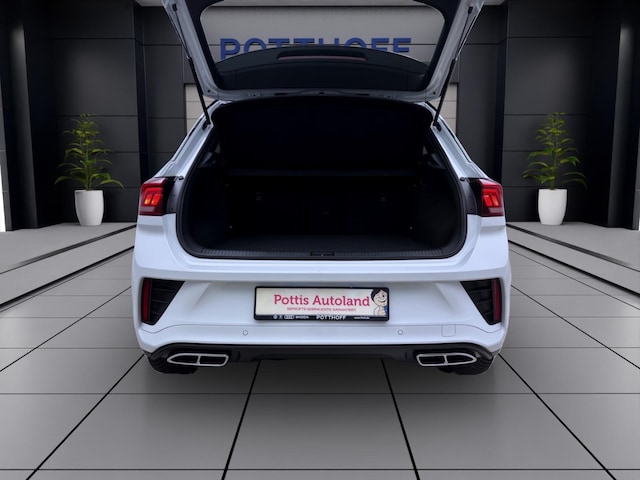 Volkswagen T-Roc 1.5 TSI DSG R-Line