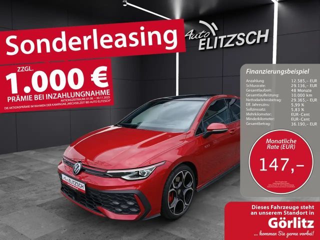 Volkswagen Golf DSG GTI Golf VIII